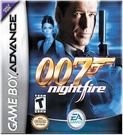 James Bond 007 - Nightfire ROM